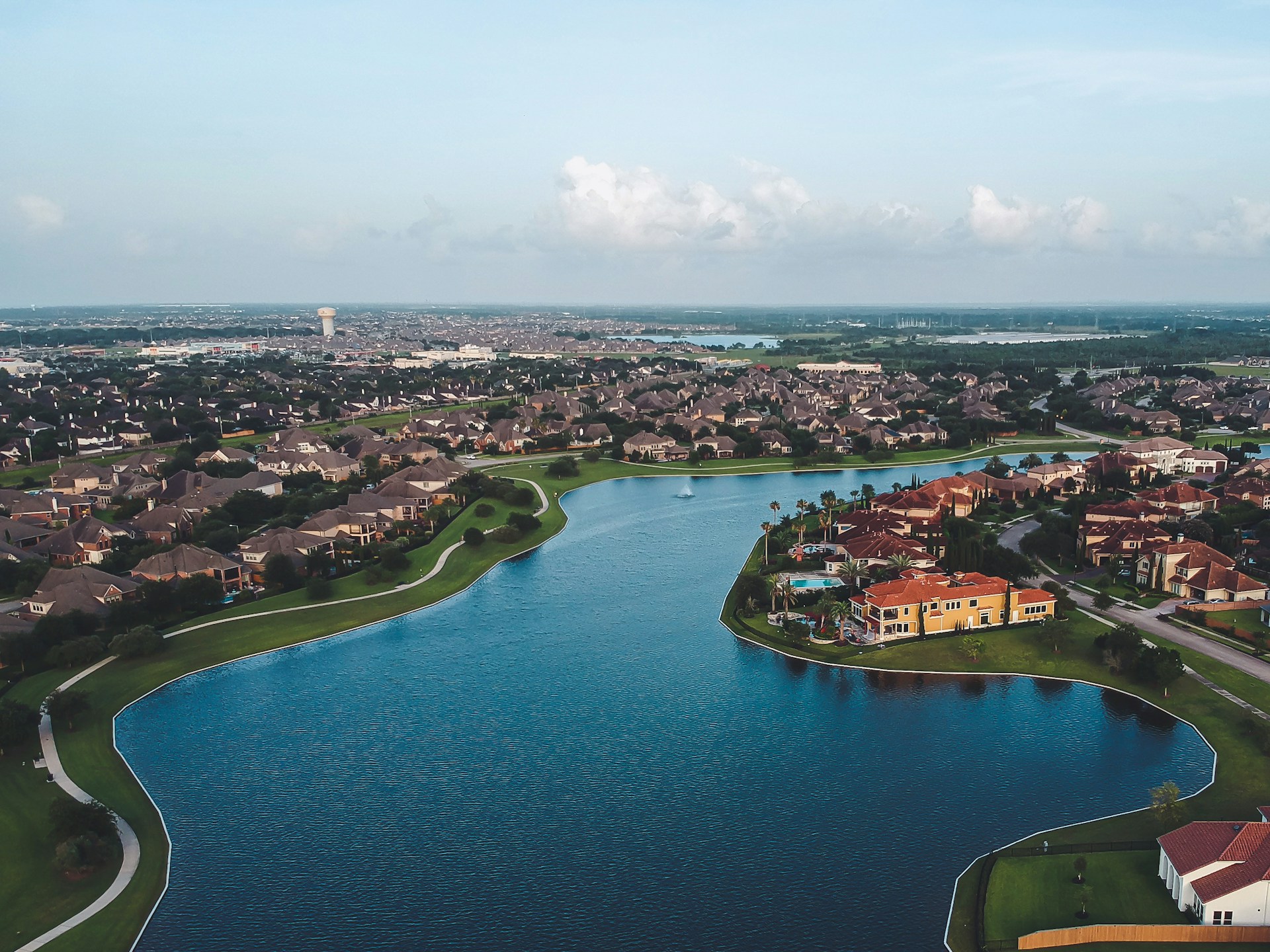 Home beautiful upscale hoa community